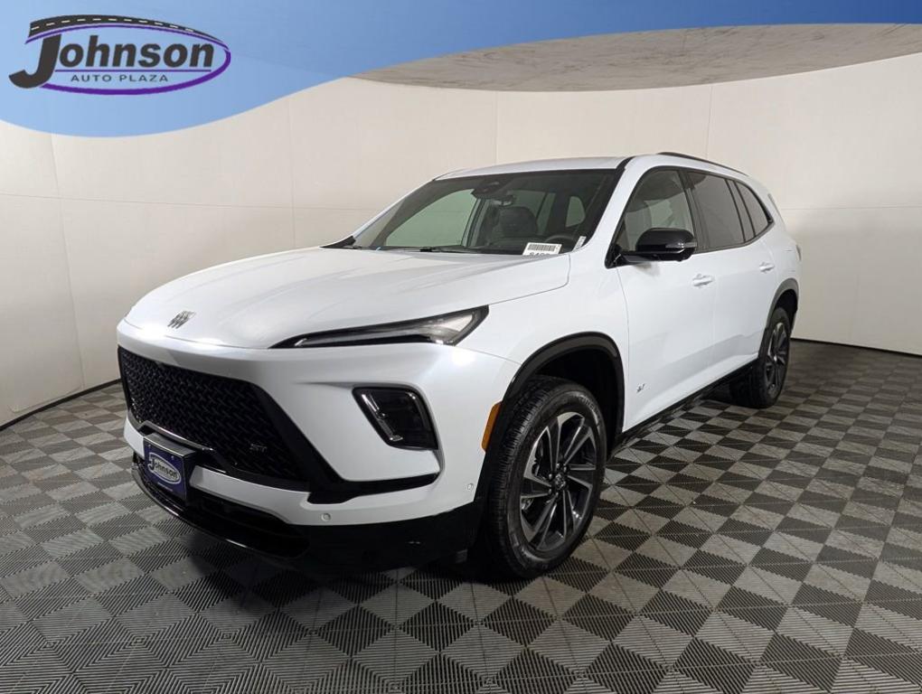 New 2026 Buick Enclave Sport Touring