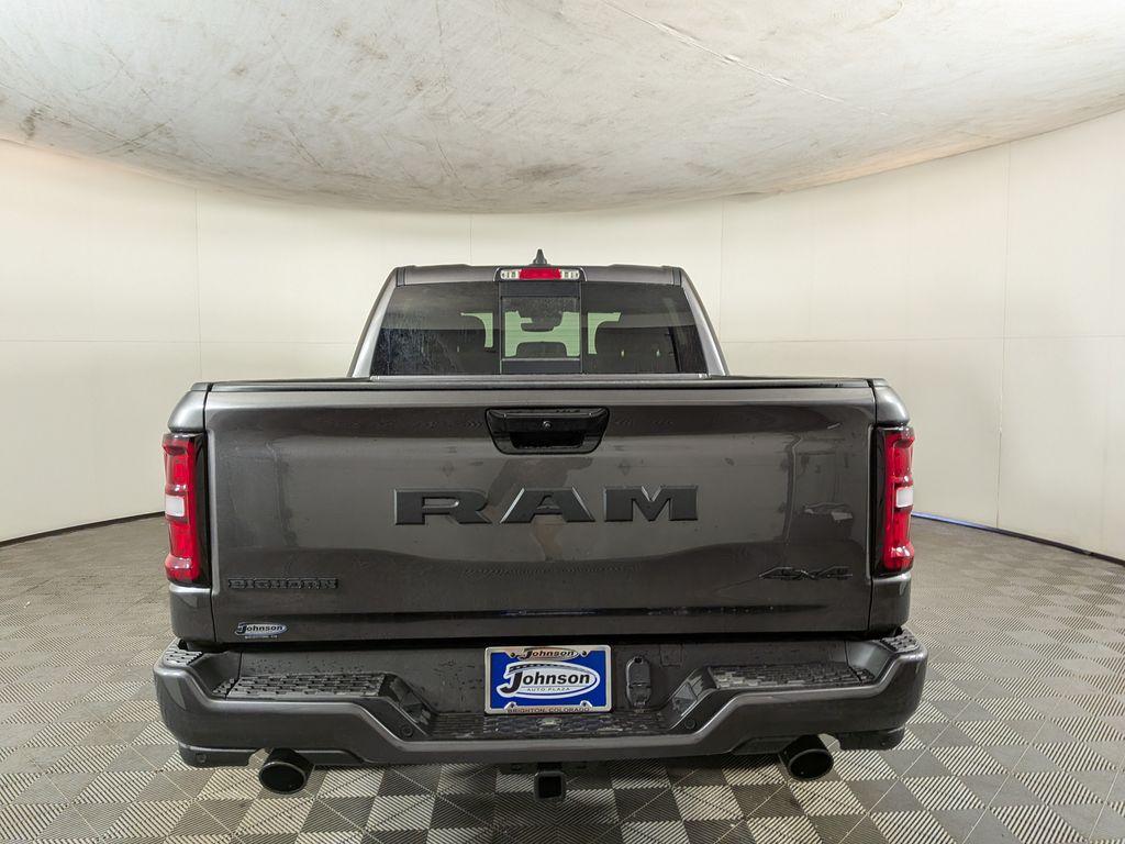 2026 RAM 1500 BIG HORN/LONE STAR — фото 8