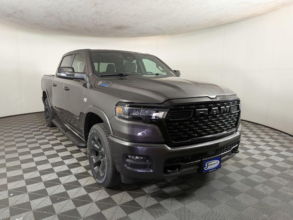 2026 RAM 1500 BIG HORN/LONE STAR — фото 5