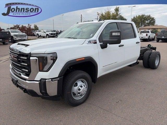 New 2026 GMC Sierra 3500 Pro