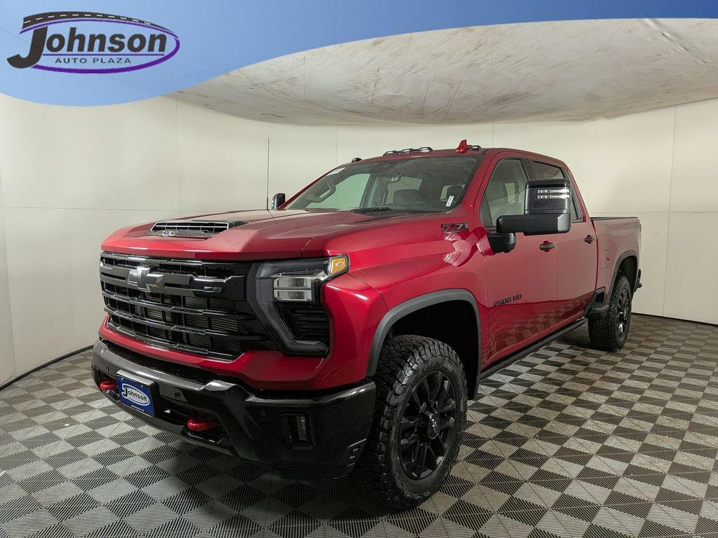 New 2026 Chevrolet Silverado 2500 LTZ