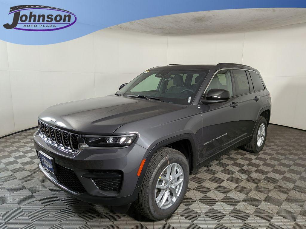 New 2026 Jeep Grand Cherokee Laredo X