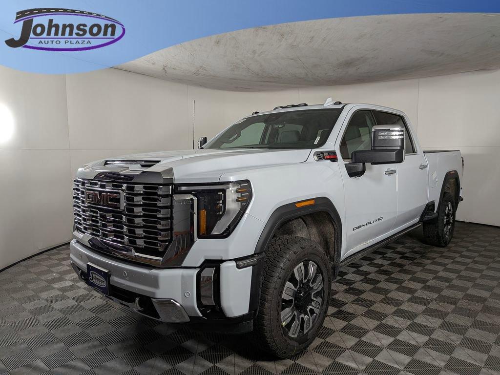 New 2026 GMC Sierra 2500 Denali