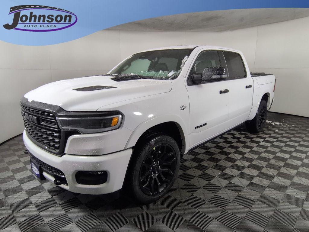 New 2026 RAM 1500 Limited
