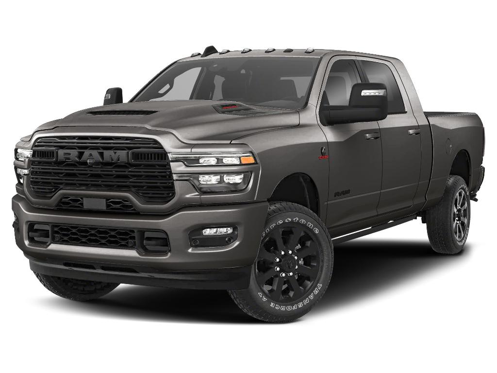 New 2026 RAM 2500 Laramie