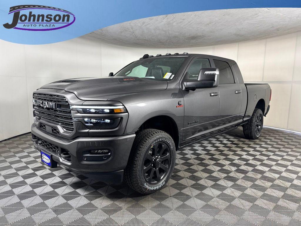 New 2026 RAM 2500 Laramie