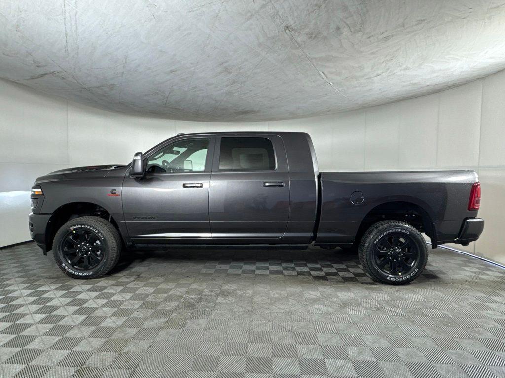 2026 RAM 2500 LARAMIE 照片 8
