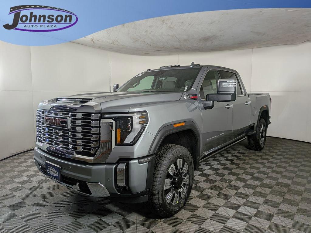 New 2026 GMC Sierra 2500 Denali