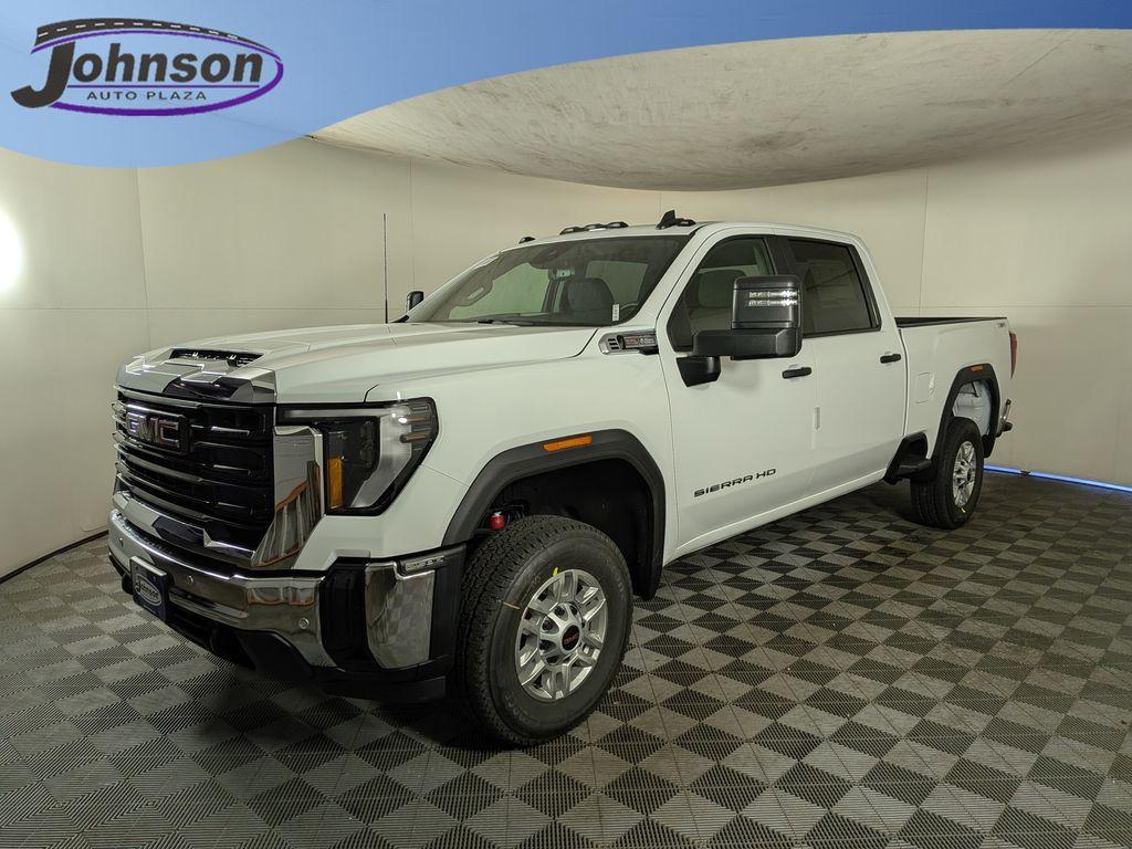 New 2026 GMC Sierra 2500 Pro