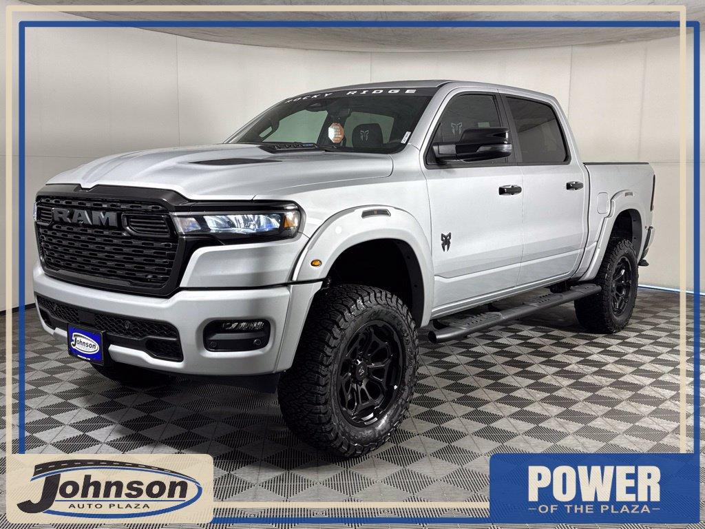 New 2026 RAM 1500 Big Horn/Lone Star