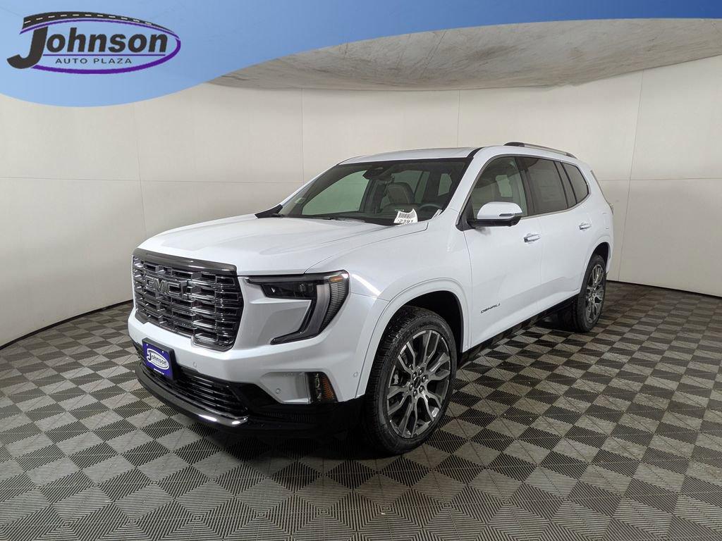 New 2026 GMC Acadia DENALI ULTIMATE
