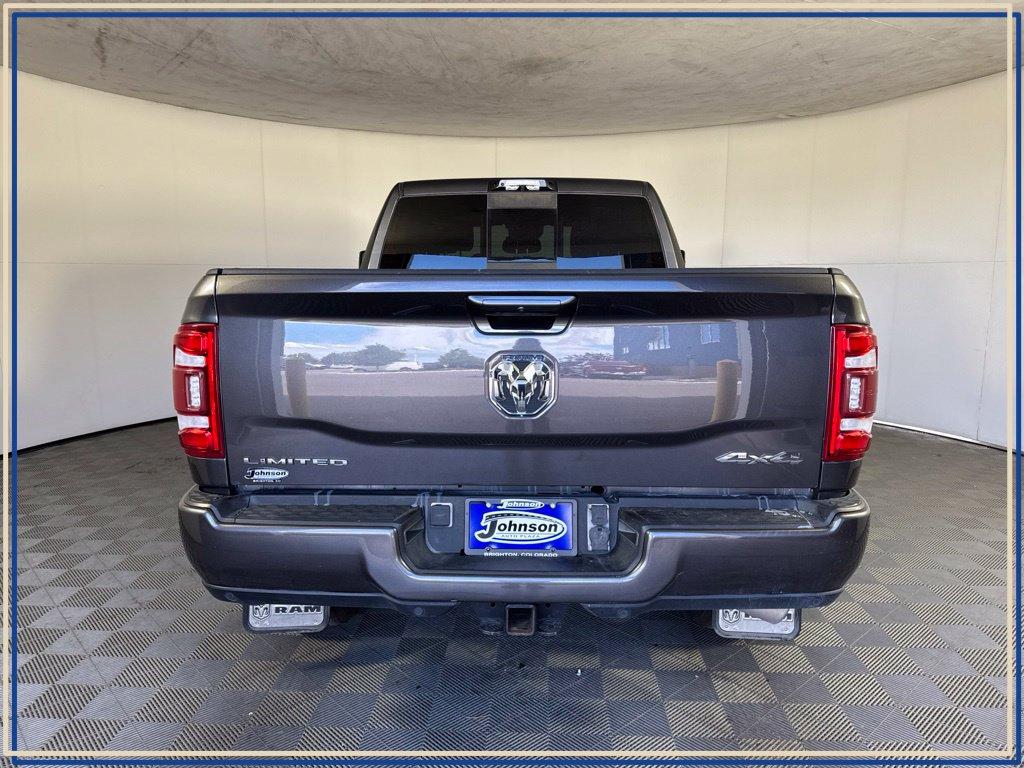 2023 RAM 3500 LIMITED — миниатюра 12