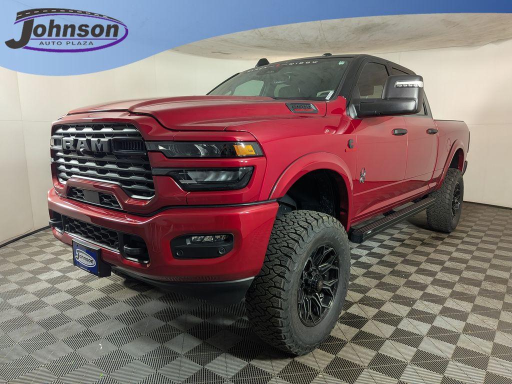 New 2026 RAM 2500 Big Horn