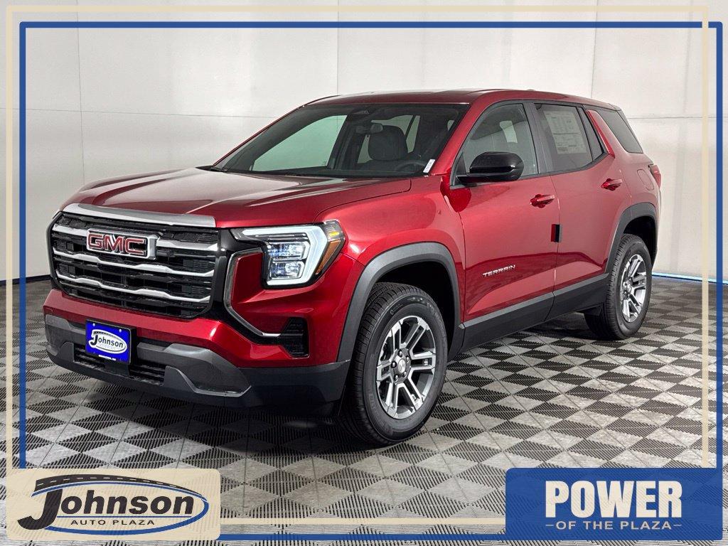 New 2027 GMC Terrain ELEVATION