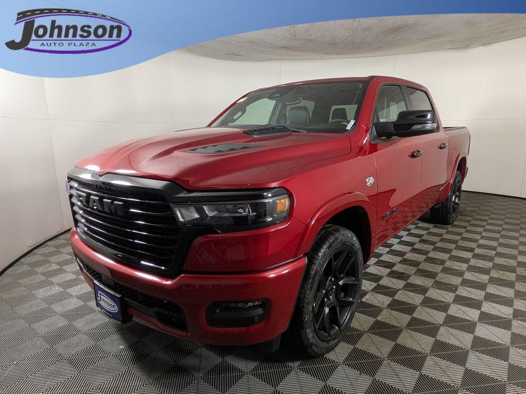 New 2026 RAM 1500 Laramie
