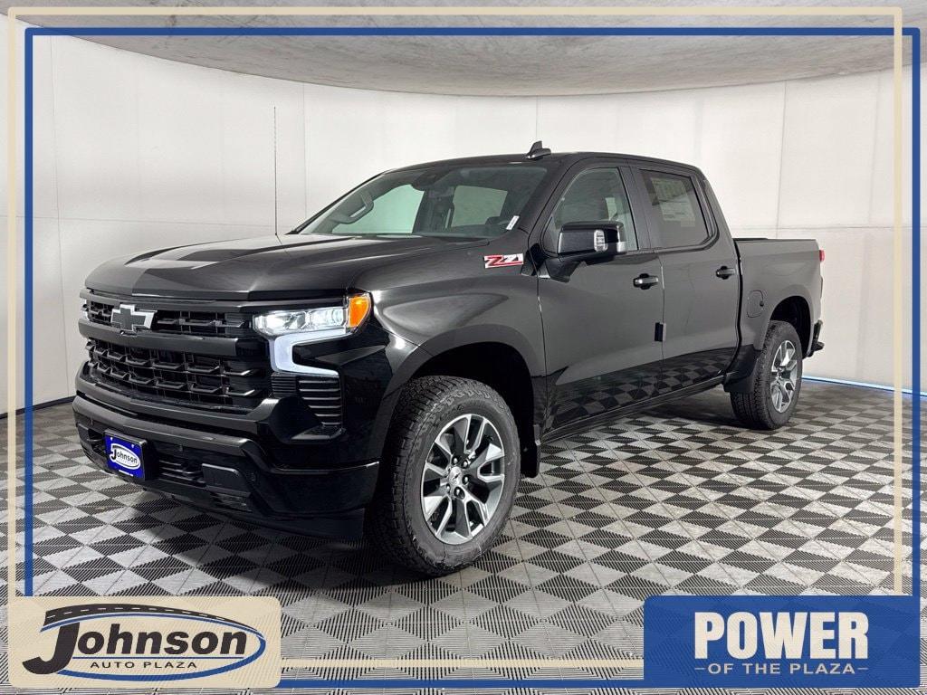 New 2026 Chevrolet Silverado 1500 RST