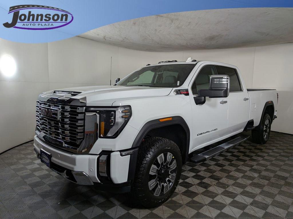 New 2026 GMC Sierra 3500 Denali