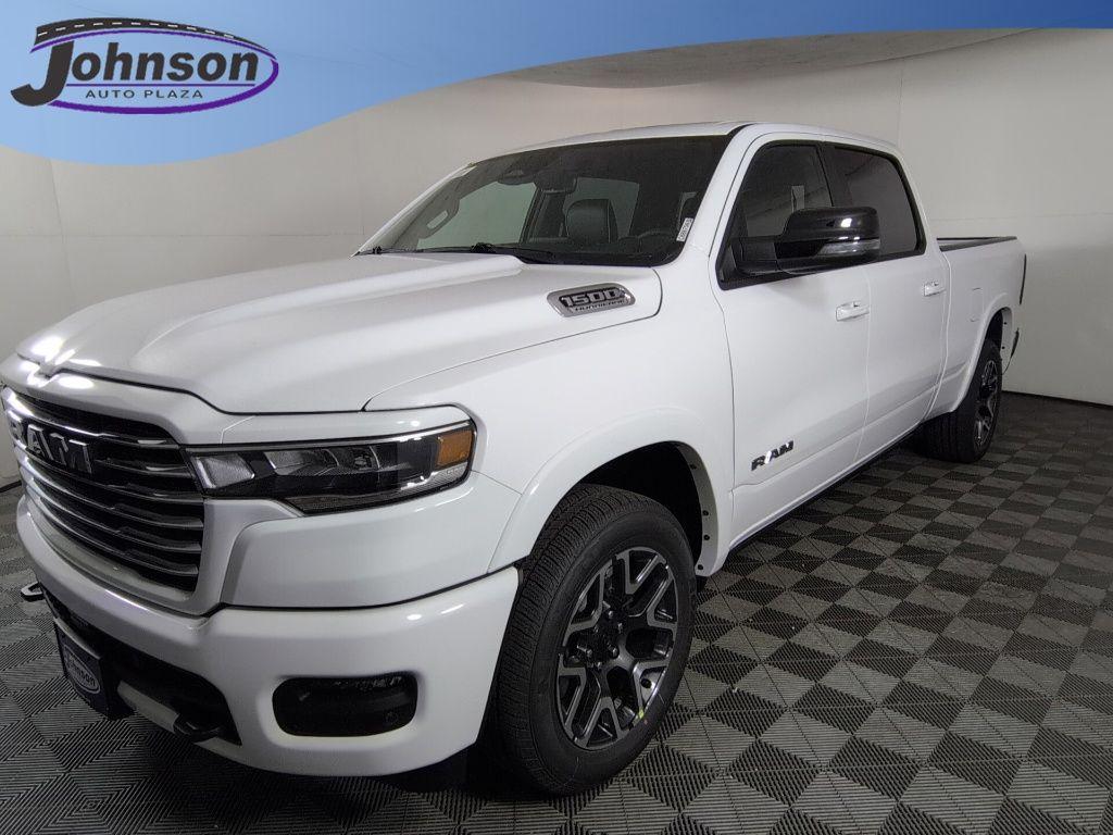 New 2026 RAM 1500 Laramie