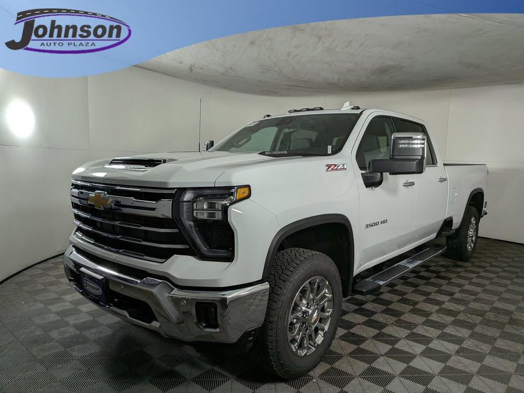 New 2026 Chevrolet Silverado 3500 LTZ