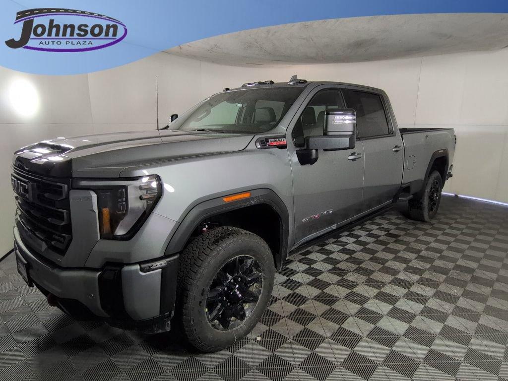 New 2026 GMC Sierra 3500 AT4