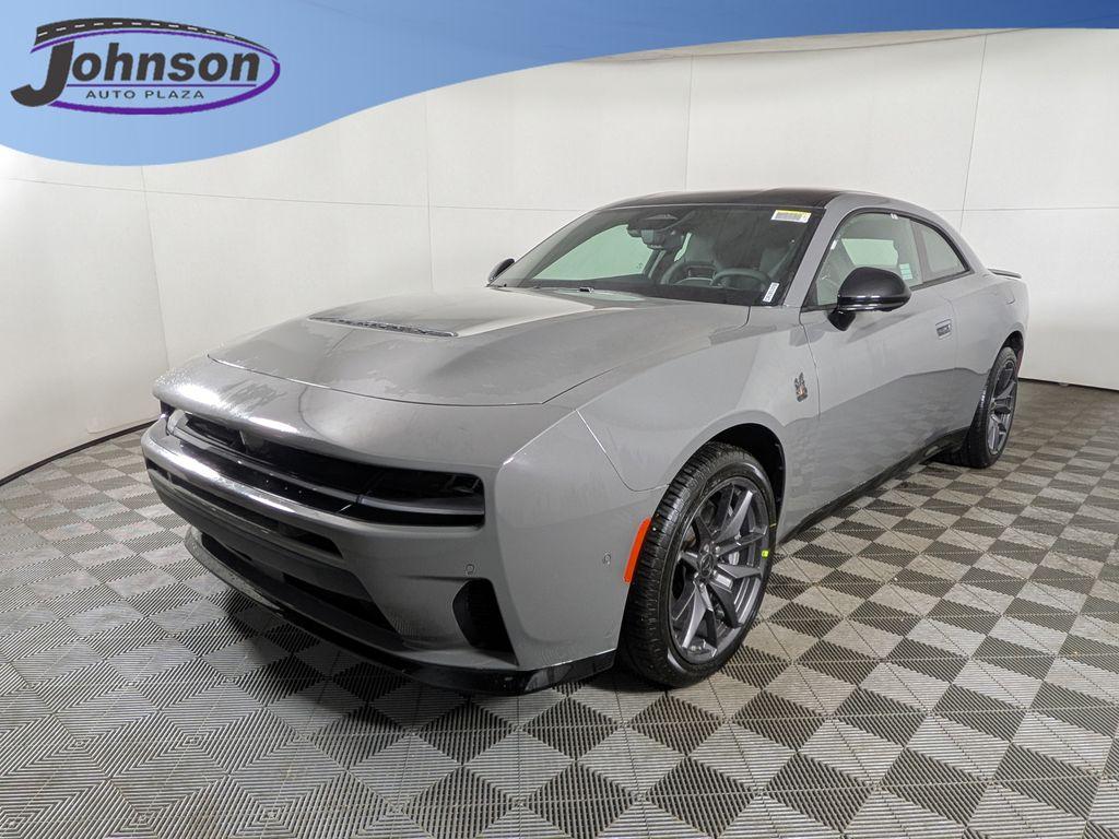 New 2026 Dodge Charger Scat Pack