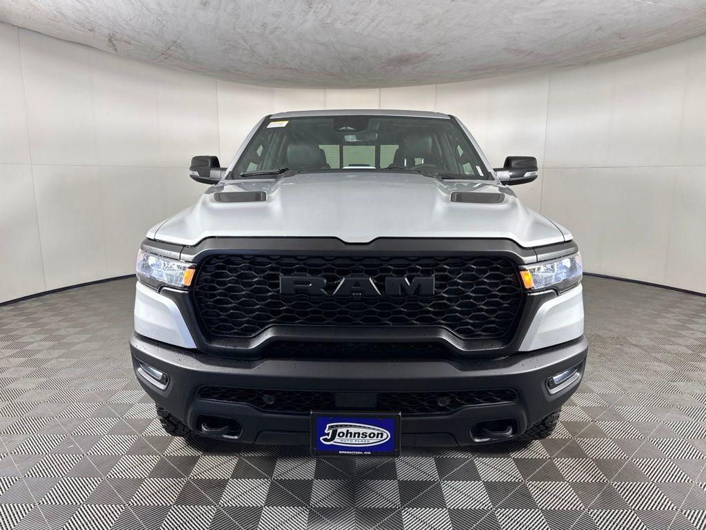 2026 RAM 1500 REBEL 照片 2