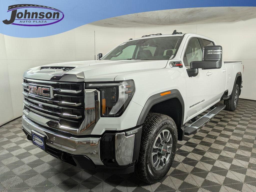 New 2026 GMC Sierra 2500 SLE