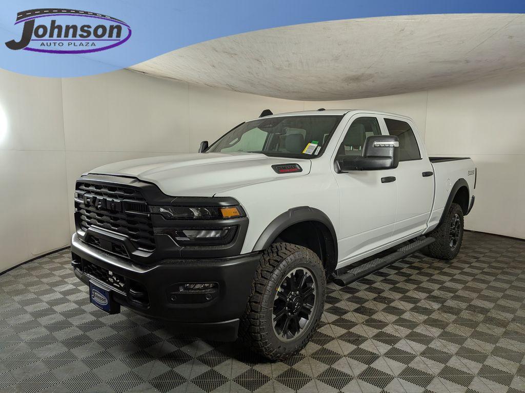 New 2026 RAM 2500 Tradesman