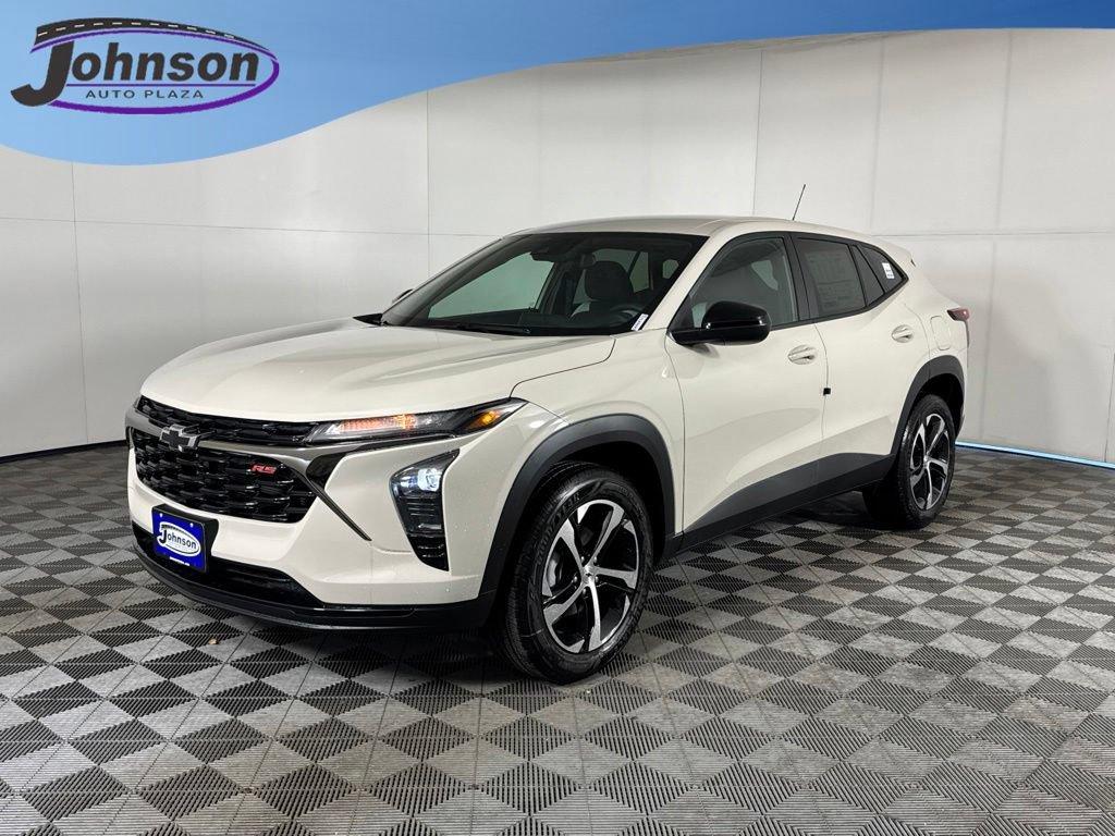 New 2026 Chevrolet Trax 1RS