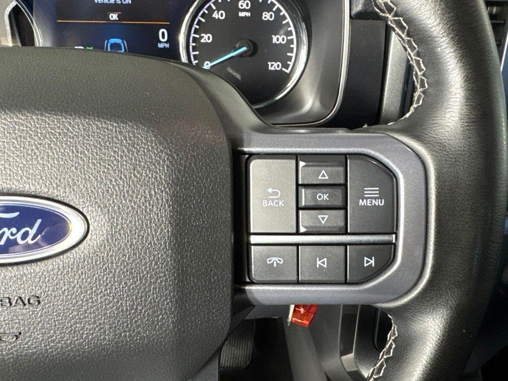 صورة مصغرة 13 لـ 2023 FORD F-150 XLT
