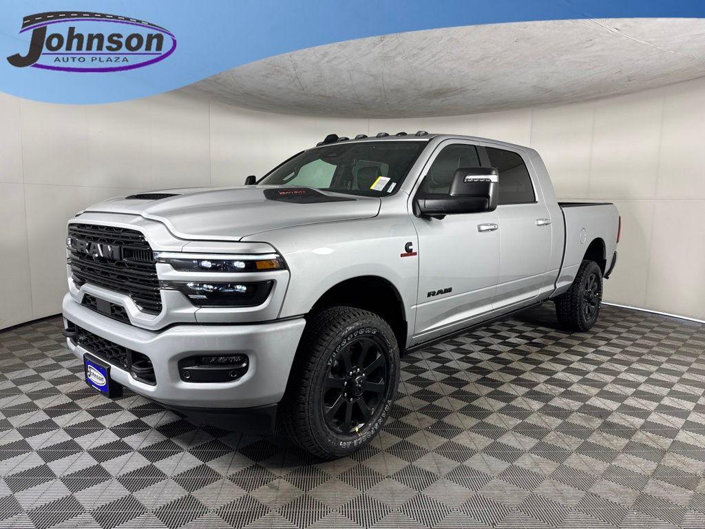 New 2026 RAM 2500 Laramie