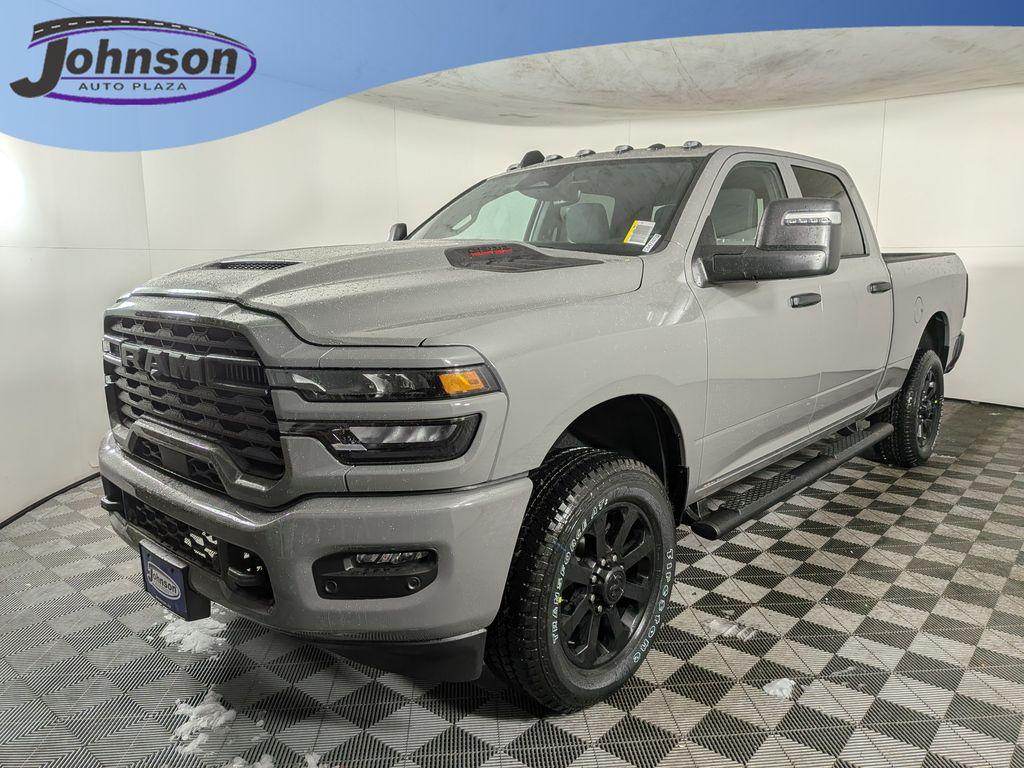 New 2026 RAM 2500 Tradesman