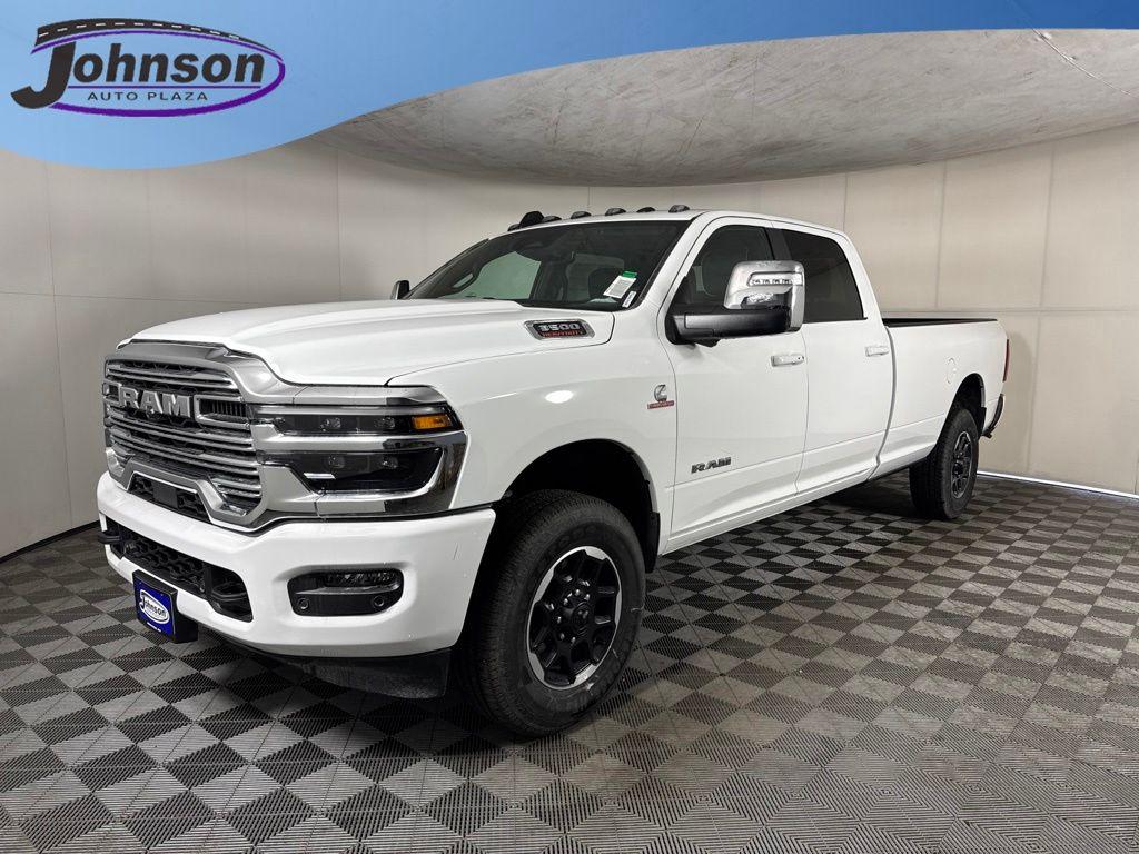 New 2026 RAM 3500 Laramie