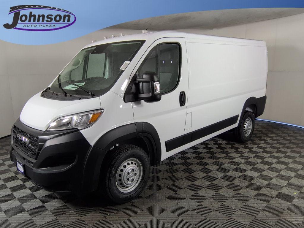 New 2026 RAM ProMaster 1500 Low Roof