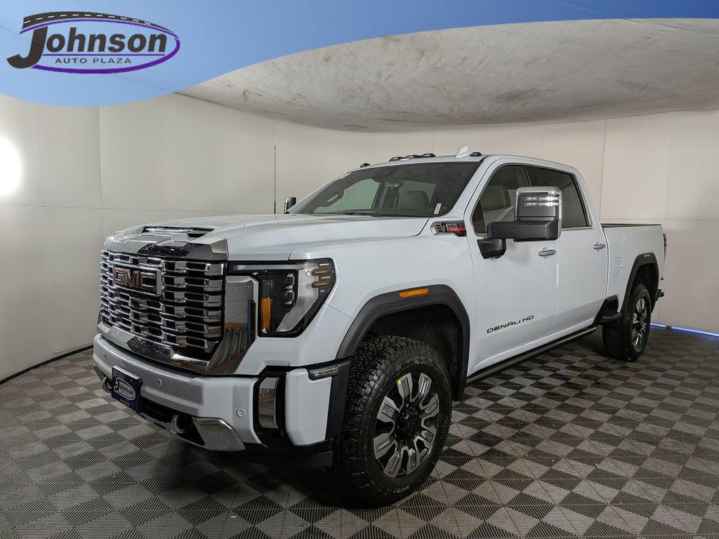 New 2026 GMC Sierra 2500 Denali