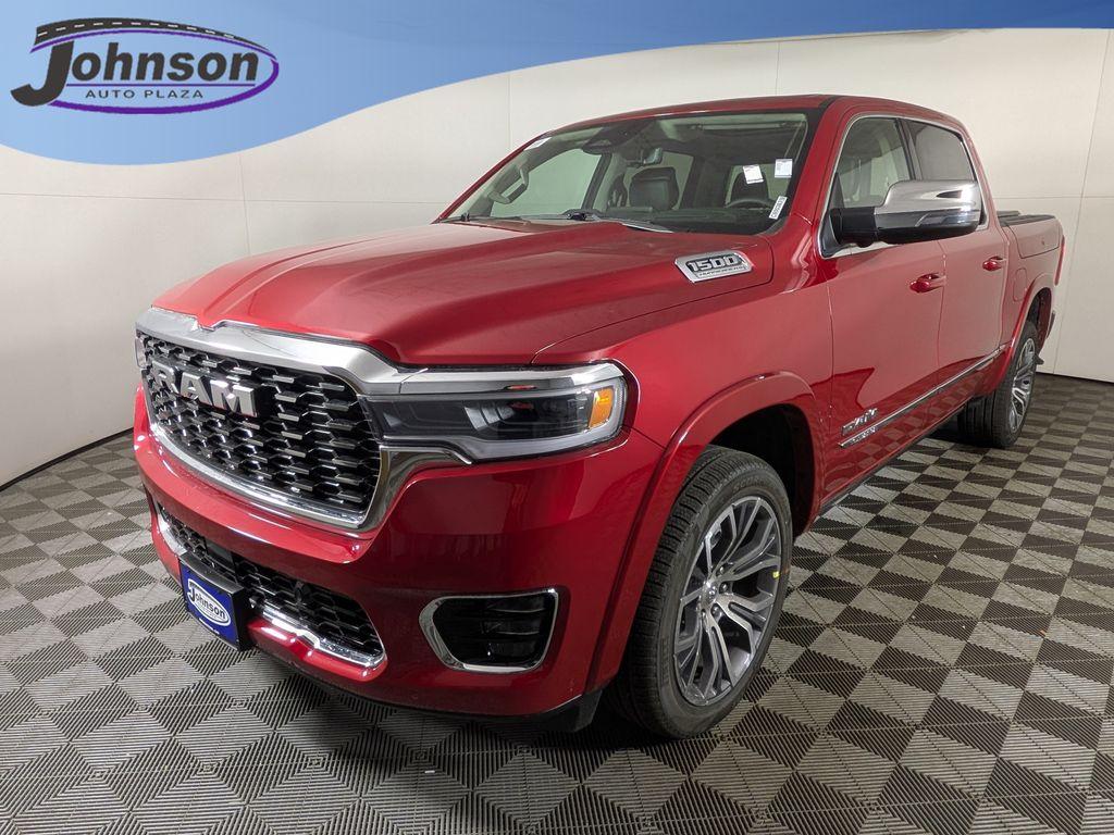 New 2026 RAM 1500 Tungsten