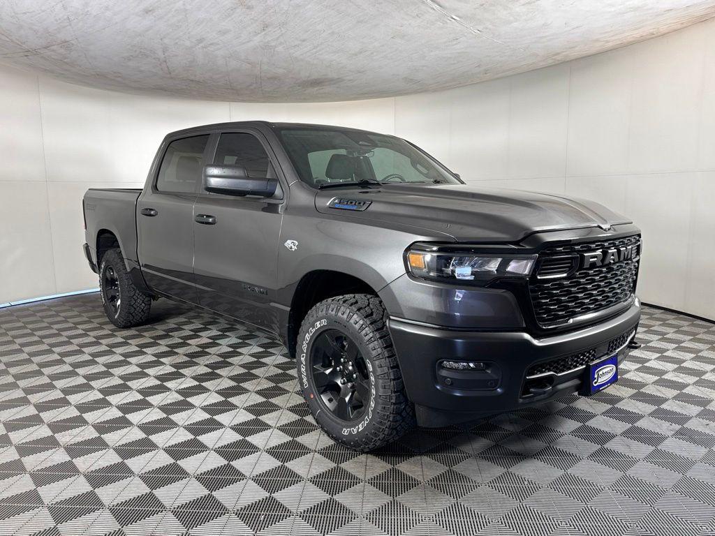 2026 RAM 1500 TRADESMAN photo 3