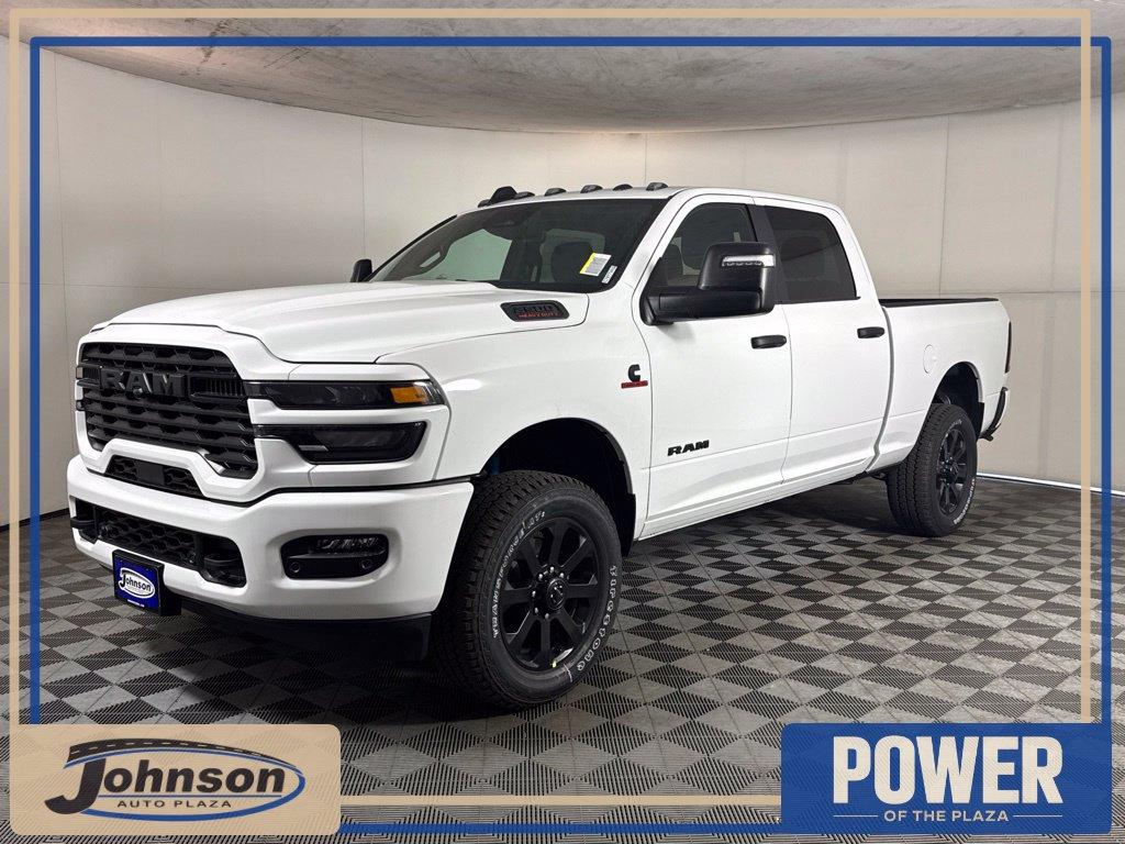 New 2027 RAM 2500 Big Horn