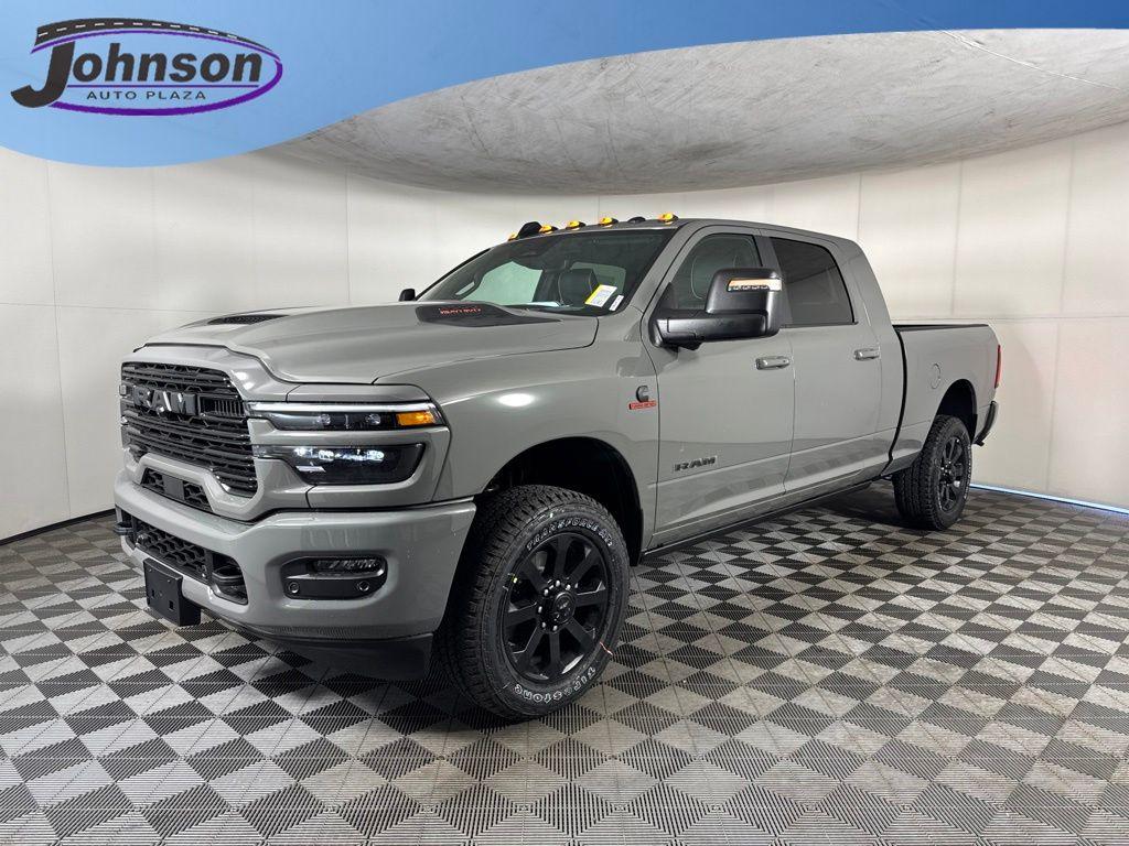New 2026 RAM 2500 Laramie
