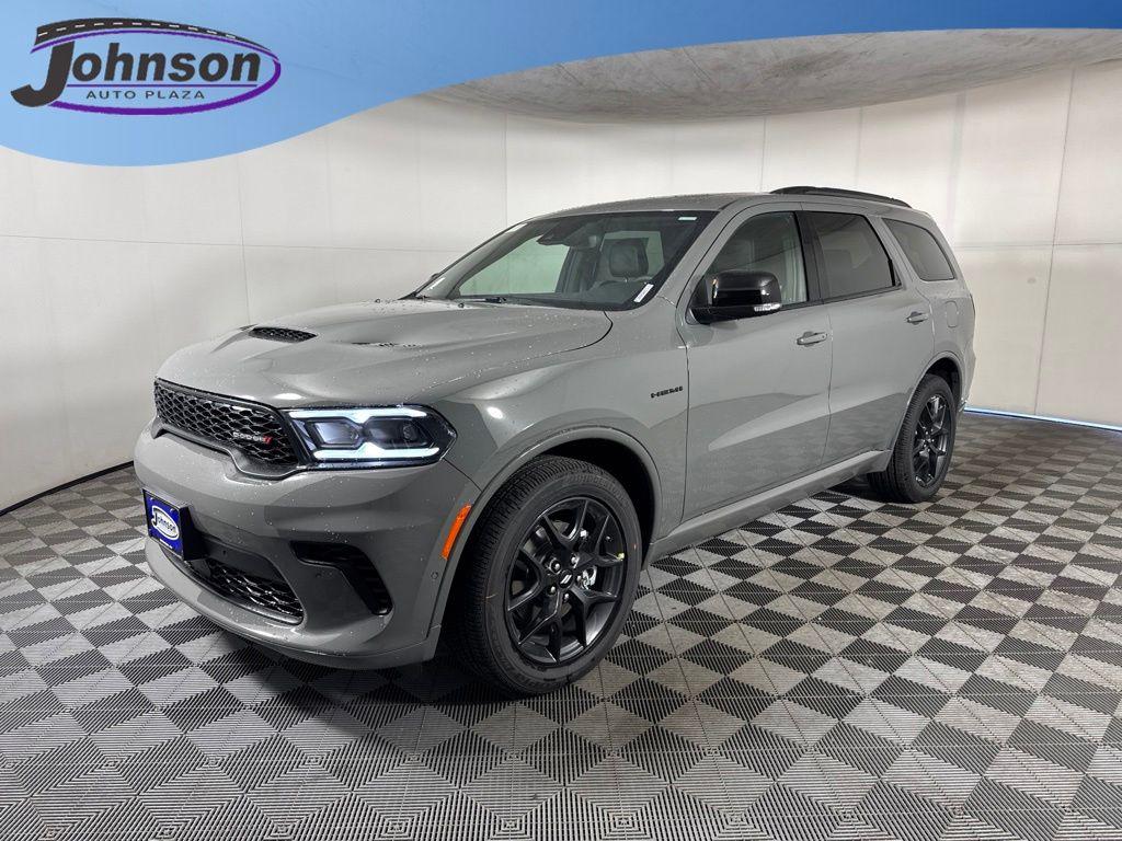 New 2026 Dodge Durango GT Plus HEMI V8