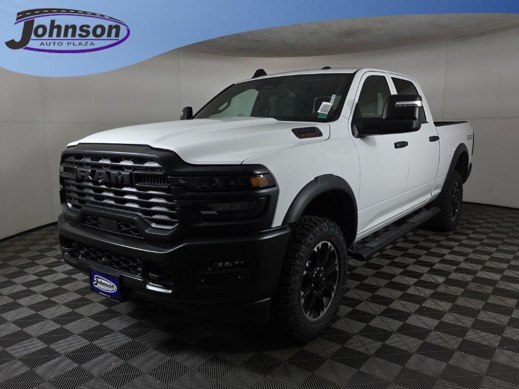 New 2026 RAM 2500 Tradesman