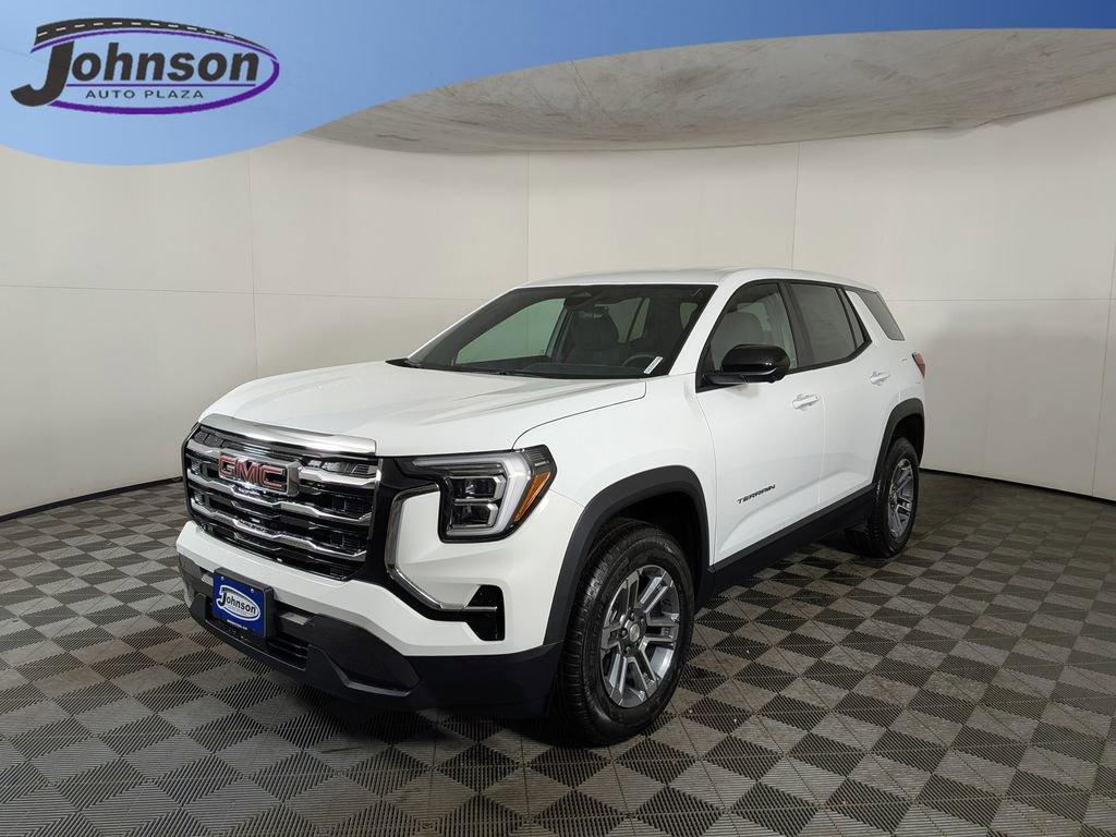 New 2026 GMC Terrain Elevation