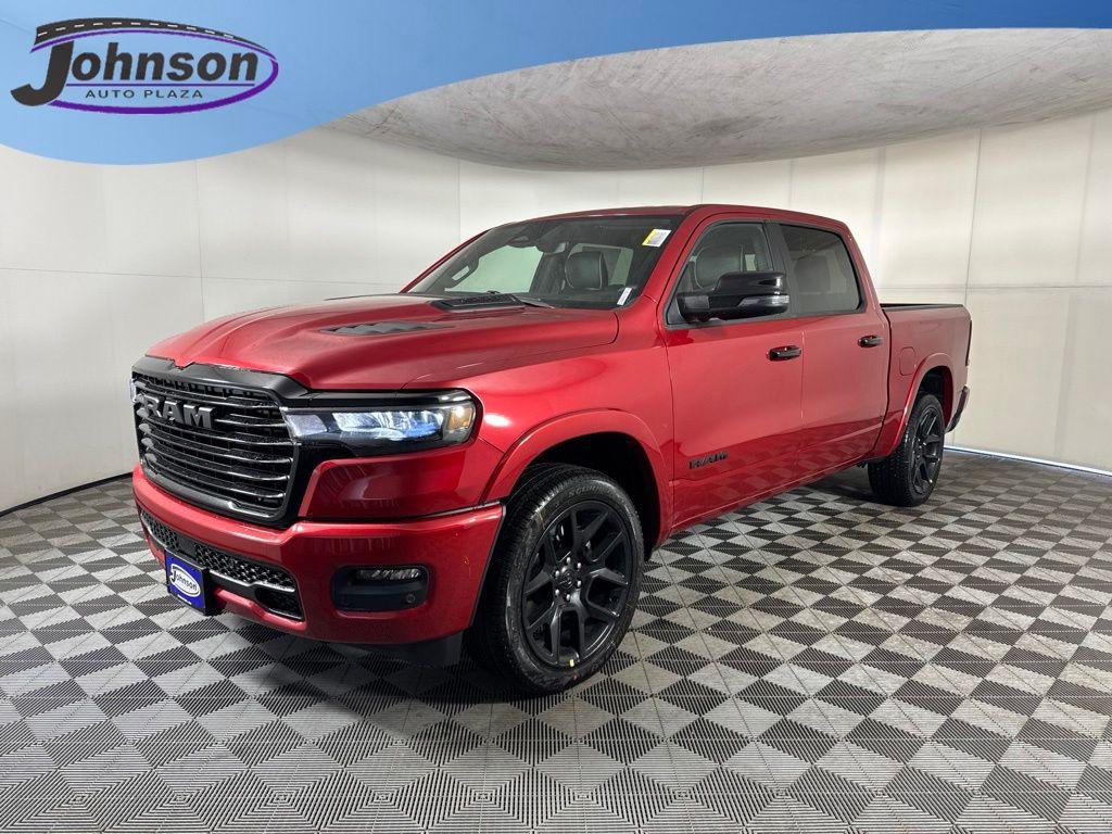 New 2026 RAM 1500 Laramie