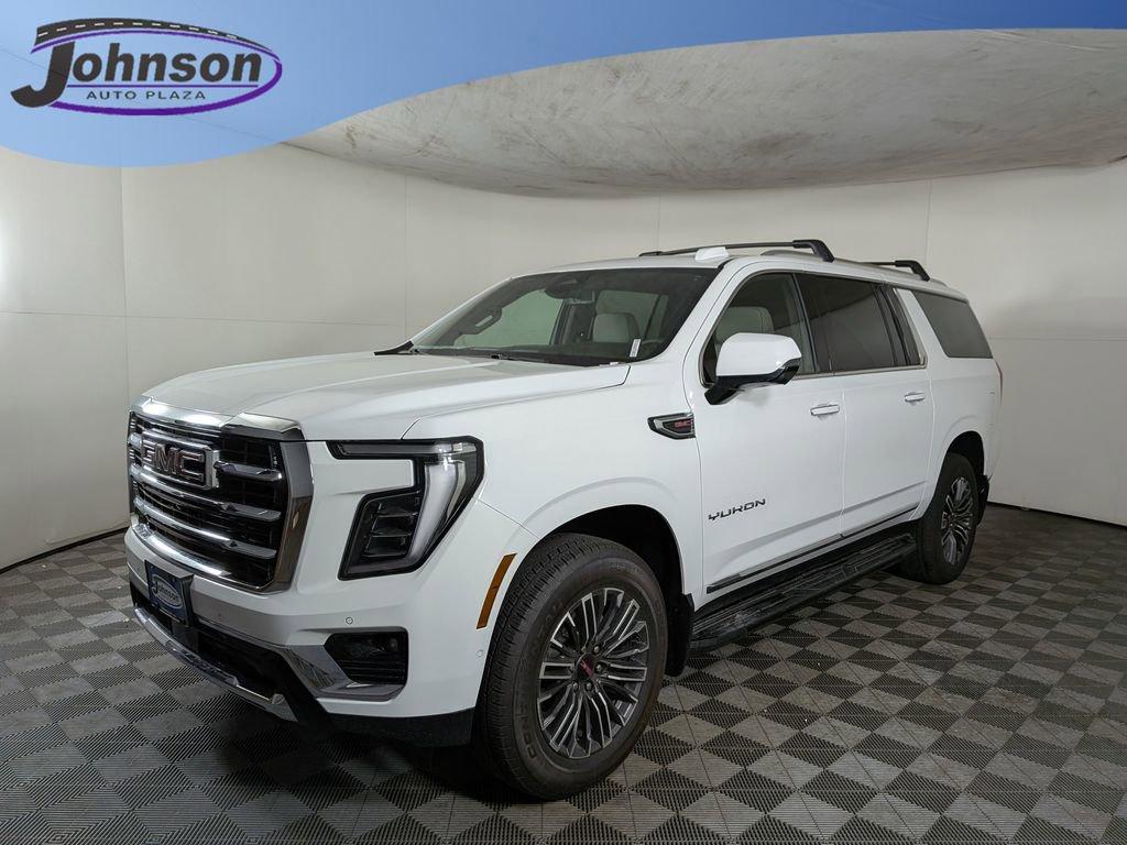 New 2026 GMC Yukon XL Elevation