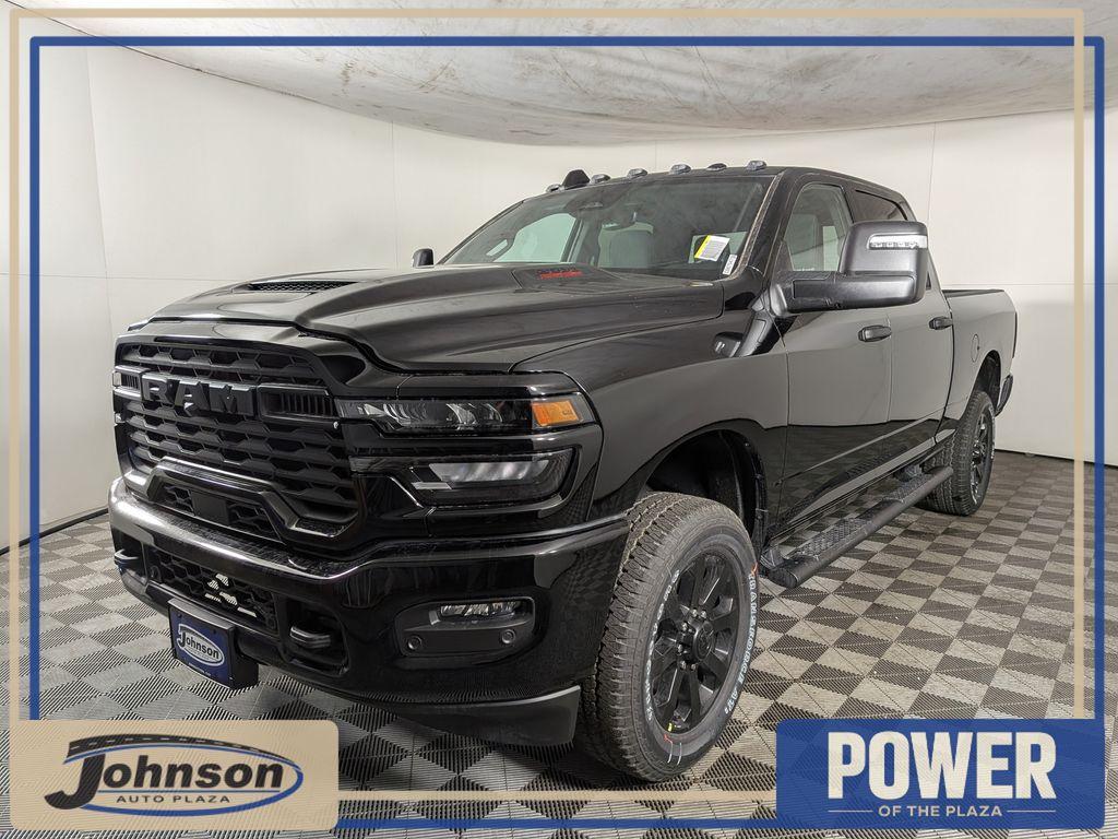 New 2026 RAM 2500 Tradesman
