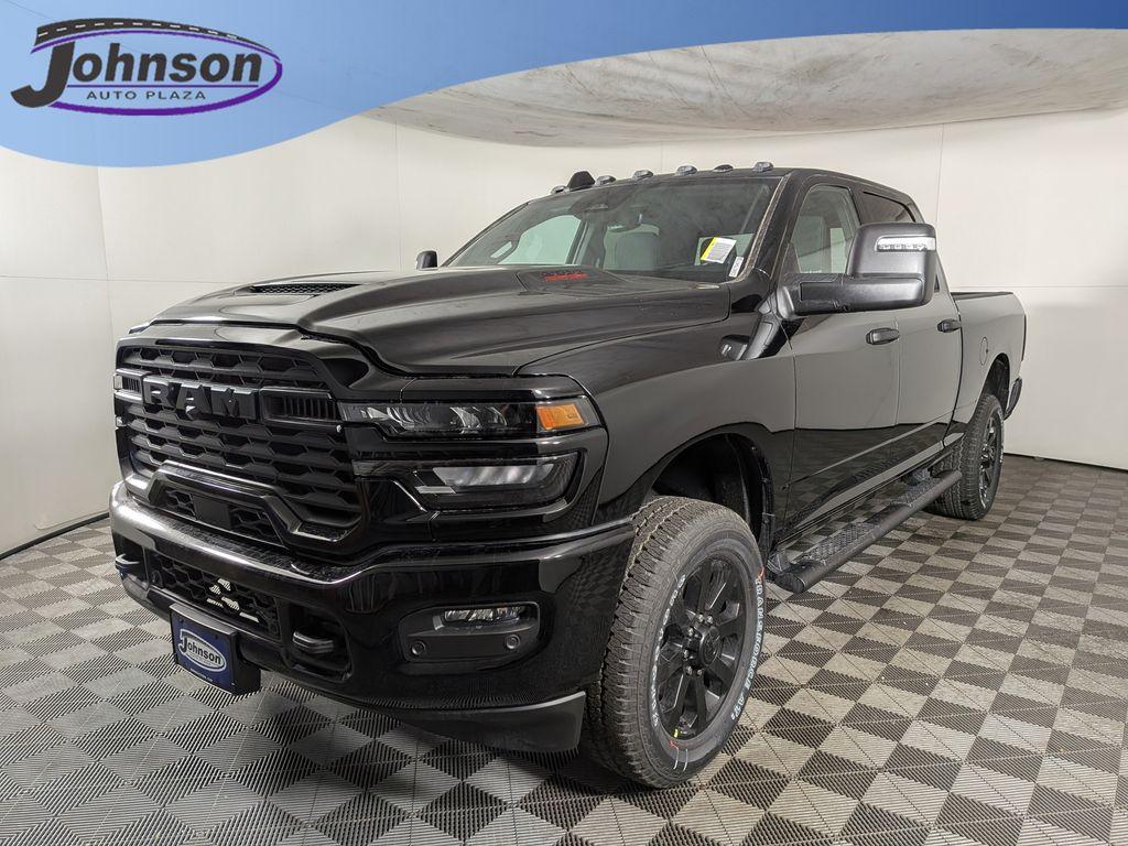 New 2026 RAM 2500 Tradesman