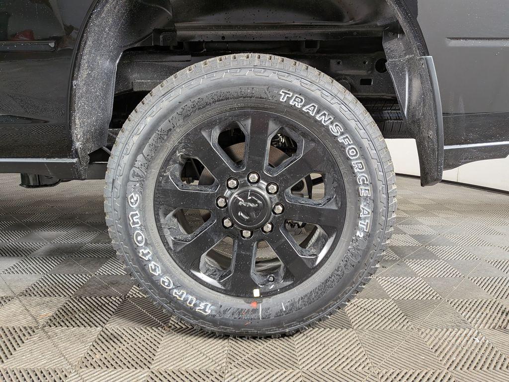 2026 RAM 2500 TRADESMAN — миниатюра 11