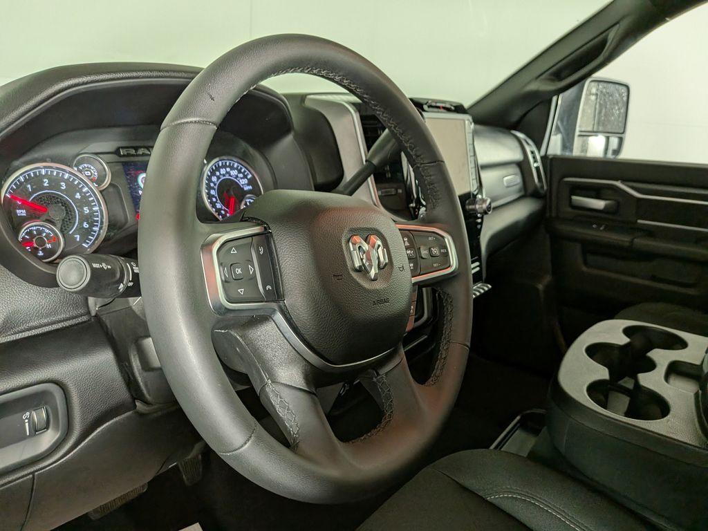 2025 RAM 2500 BIG HORN — миниатюра 19