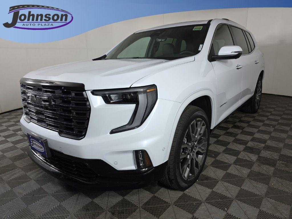 New 2026 GMC Acadia DENALI ULTIMATE