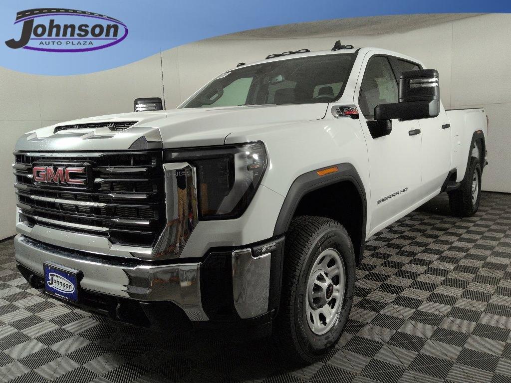 New 2026 GMC Sierra 3500 Pro